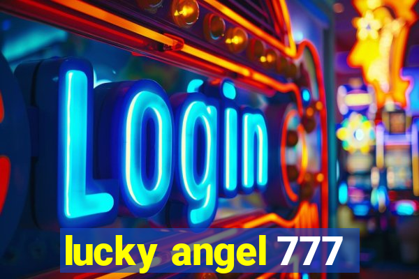 lucky angel 777